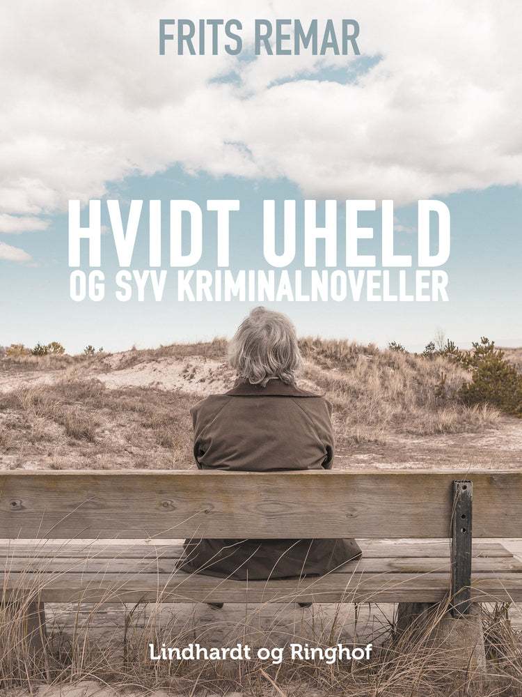 Hvidt uheld – og syv kriminalnoveller