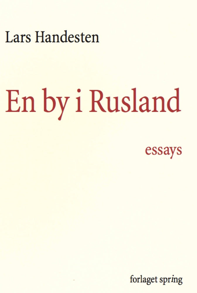 En by i Rusland