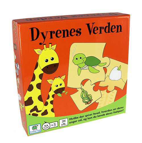 Dyrenes verden SV