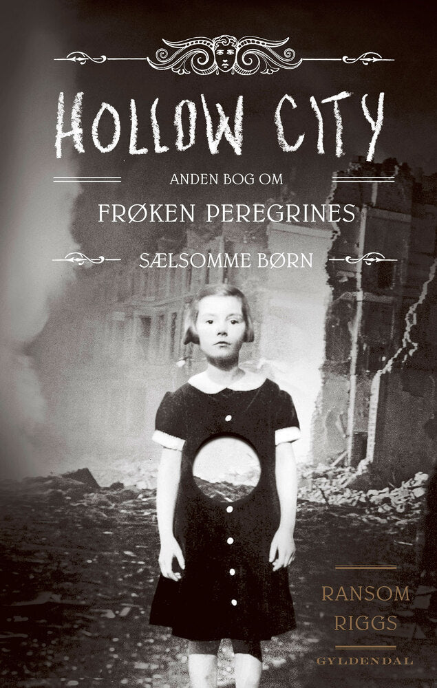 Frøken Peregrines sælsomme børn 2 - Hollow City