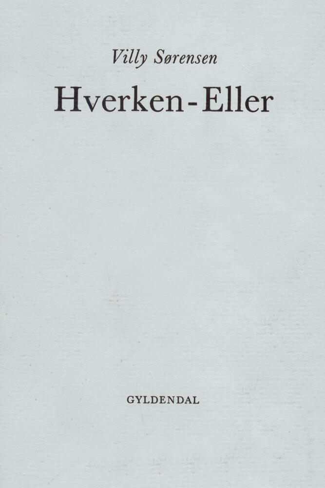 Hverken-eller
