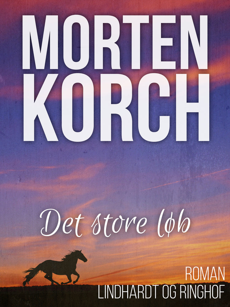 Det store løb