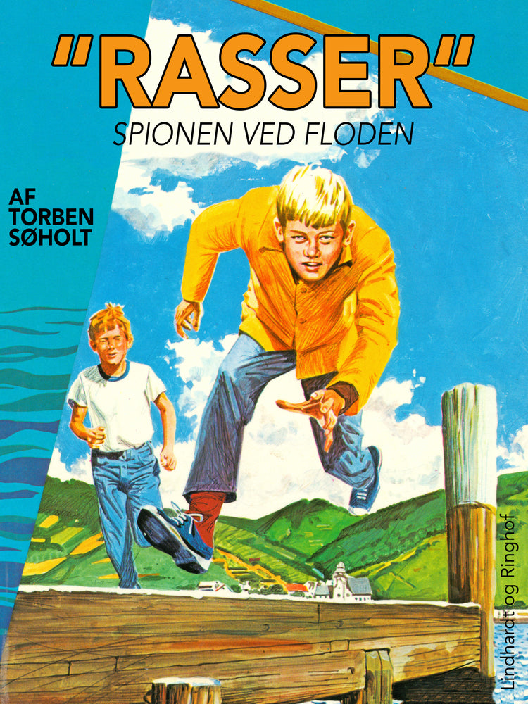 Rasser. Spionen ved floden