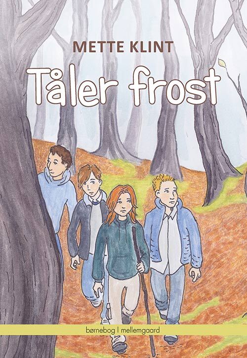 Tåler frost