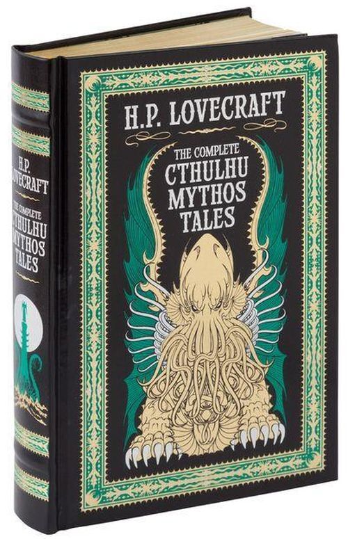 The Complete Cthulhu Mythos Tales Barnes & Noble Collectible