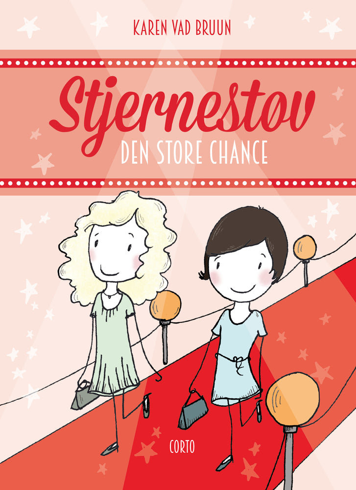 Stjernestøv 1: Den store chance