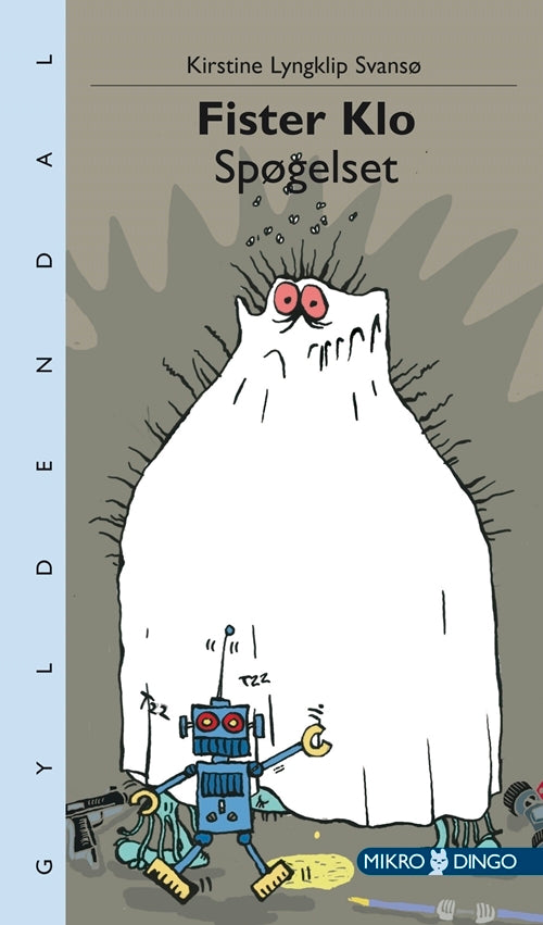 Fister Klo. Spøgelset