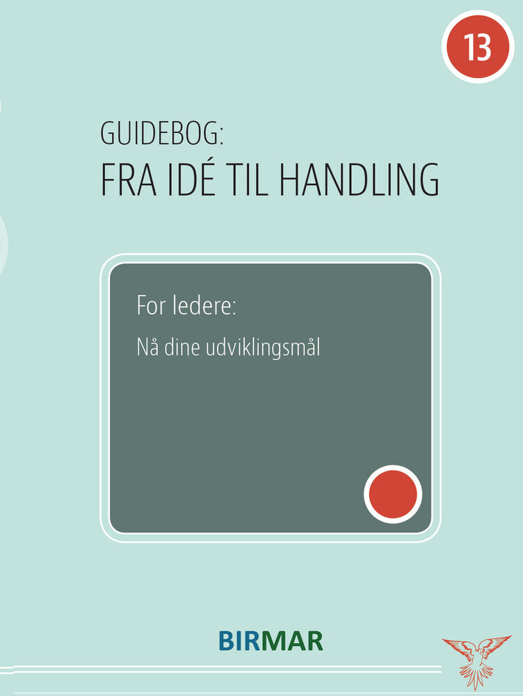 Nå dine udviklingsmål