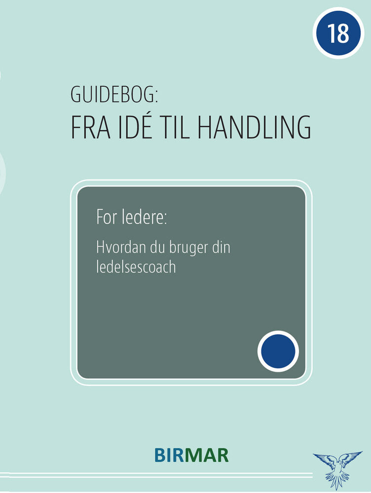 Hvordan du bruger din ledelsescoach
