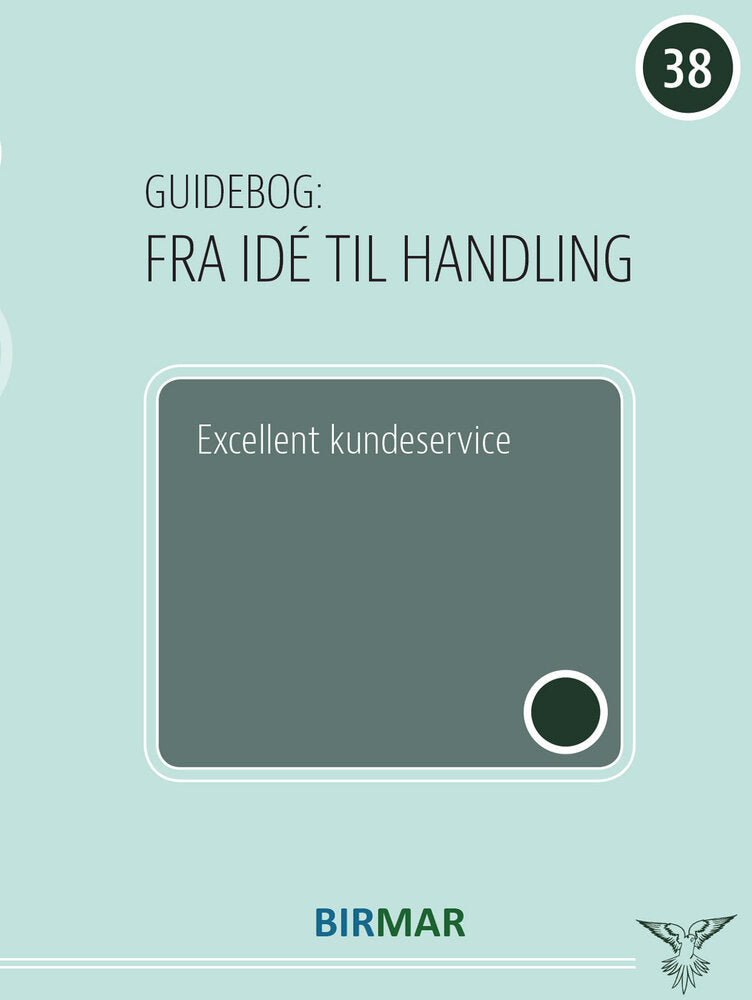 Excellent kundeservice