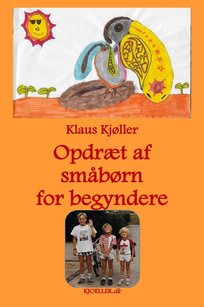 Opdræt af småbørn for begyndere