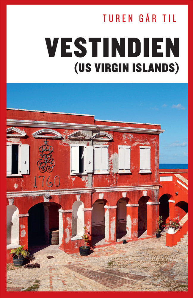 Turen går til Vestindien (US Virgin Islands)