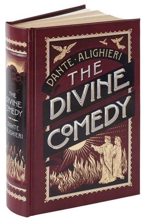 The Divine Comedy Barnes & Noble Collectible Editions