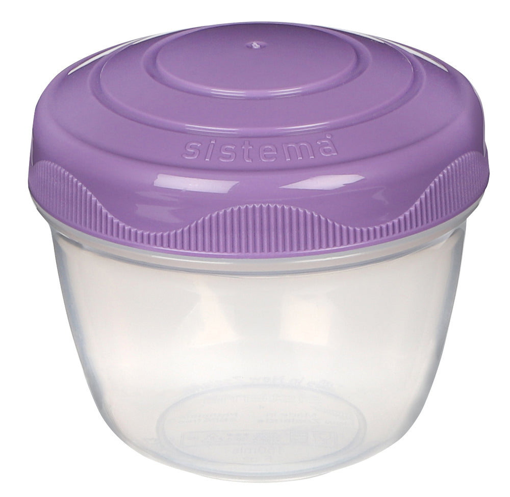 Sistema yogurt to go lille beholder 150 ml m/ skruelåg
