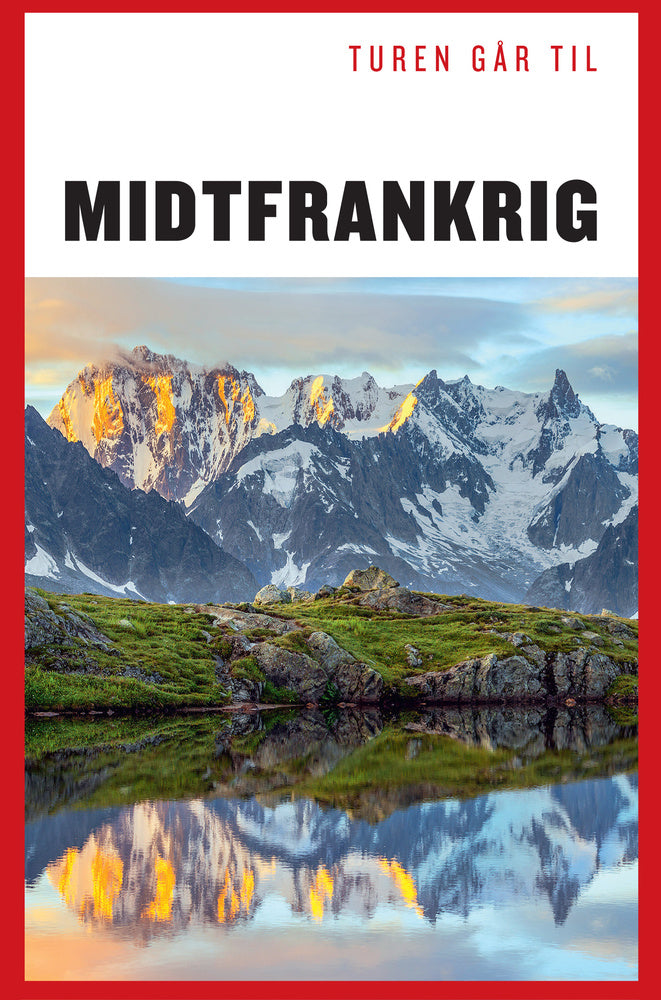 Turen Går Til Midtfrankrig