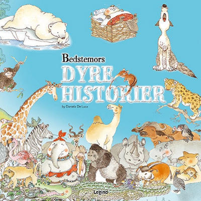 Bedstemors dyrehistorier