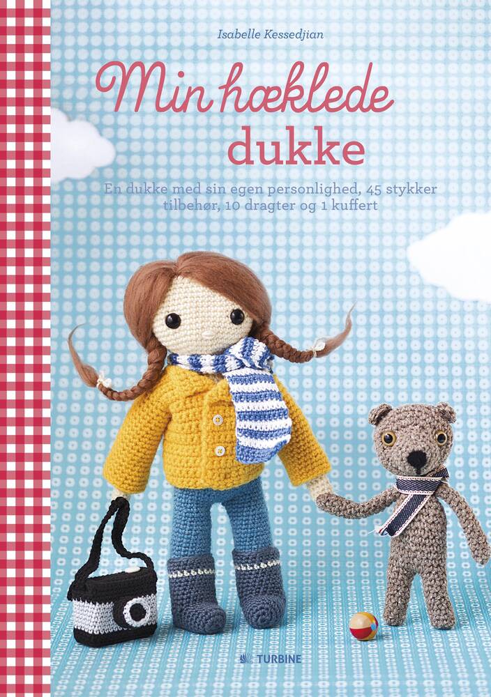 Min hæklede dukke
