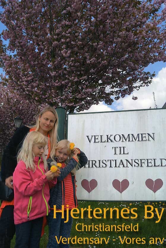 Hjerternes by - Christiansfeld