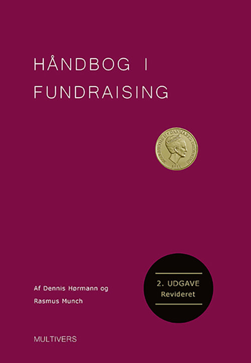 Håndbog i fundraising, 2.udg.