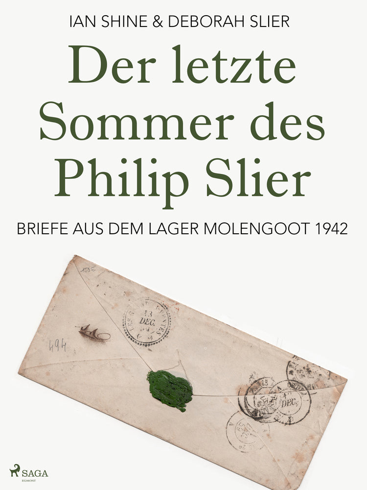 Der letzte Sommer des Philip Slier