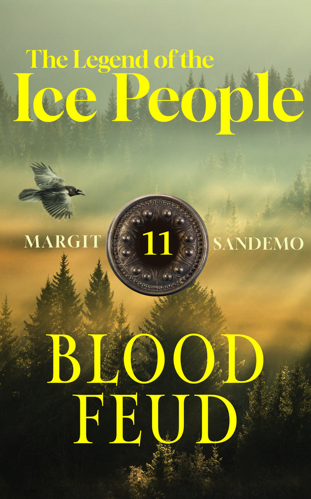 The Legend of the Ice People 11 - Blood Feud