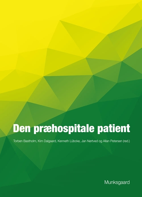 Den præhospitale patient