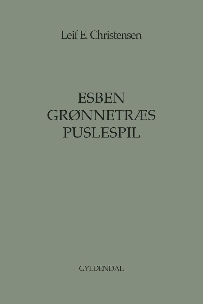 Esben Grønnetræs Puslespil