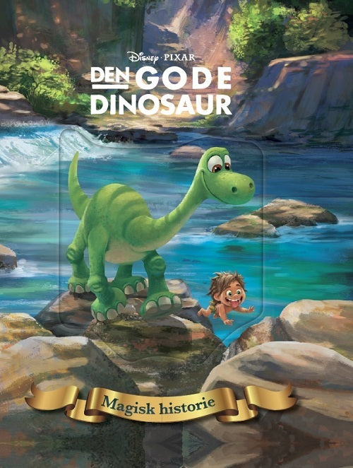 Disney Magiske Historier Den Gode Dinosaur