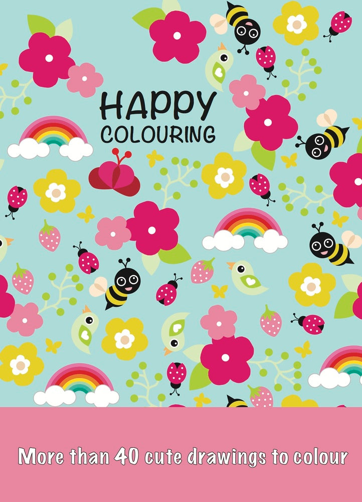 Happy Colouring
