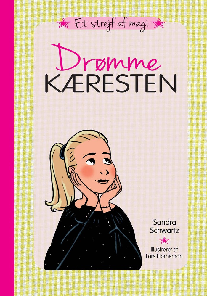 Et strejf af magi 4: Drømmekæresten