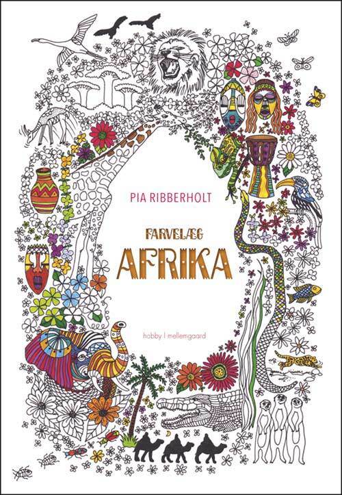 Farvelæg Afrika