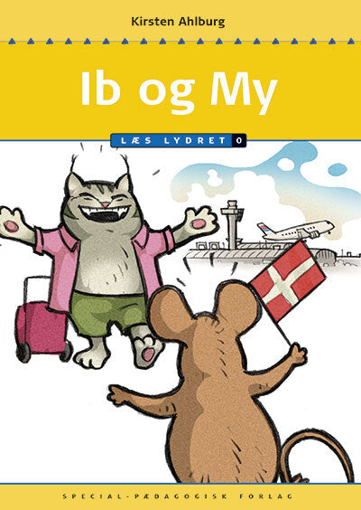 Ib og My, Læs lydret 0
