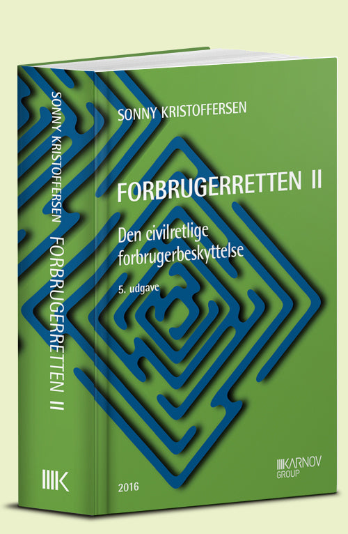 Forbrugerretten II