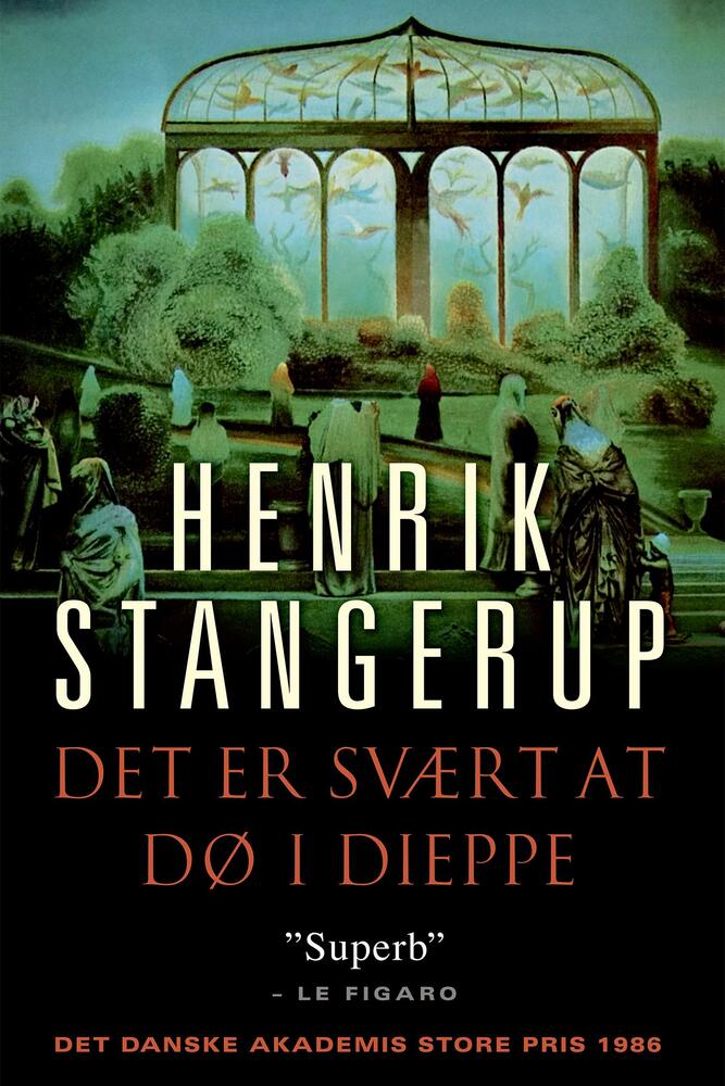 Det er svært at dø i Dieppe