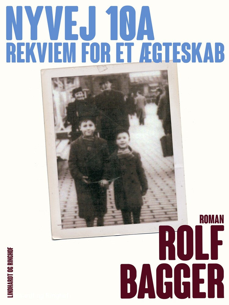 Nyvej 10A - Rekviem for et ægteskab