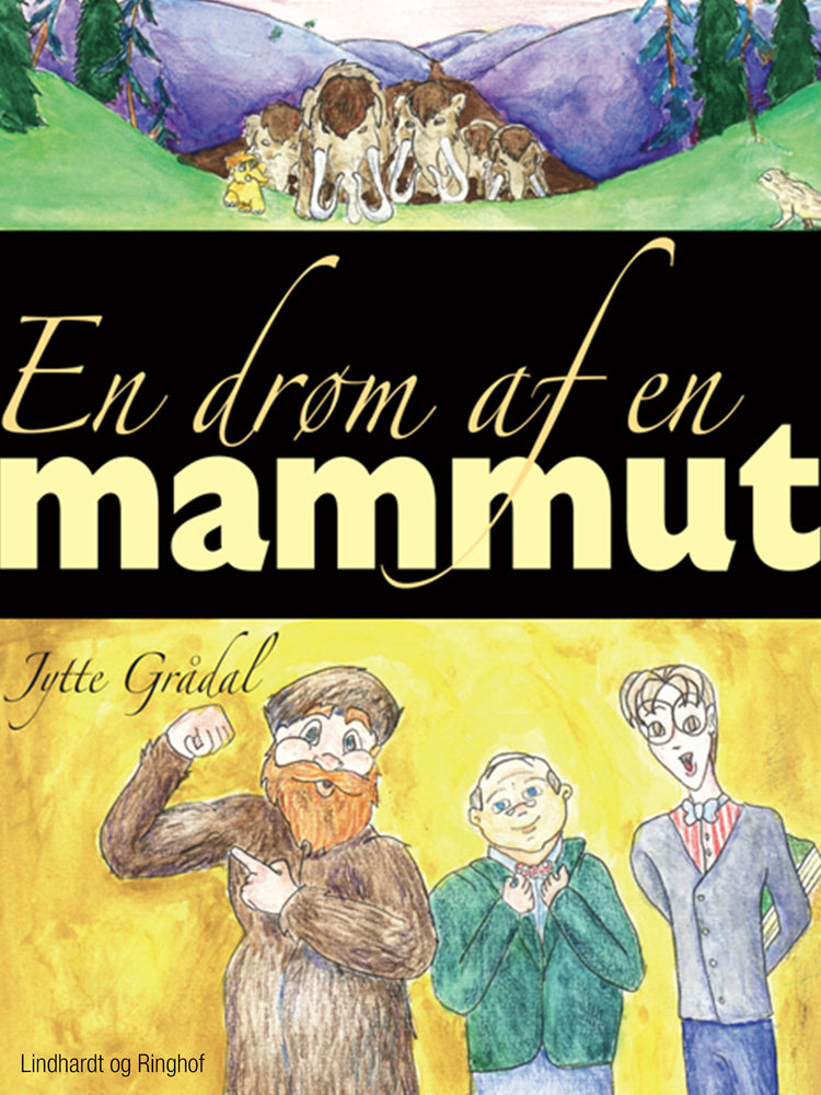 En drøm af en mammut
