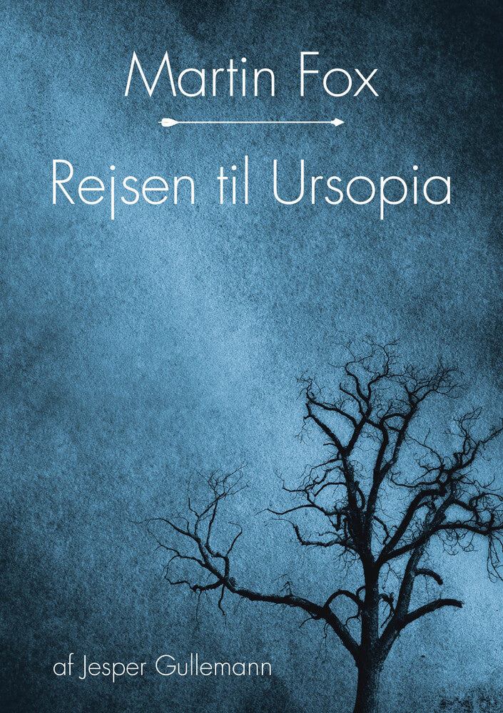 Martin Fox - rejsen til Ursopia