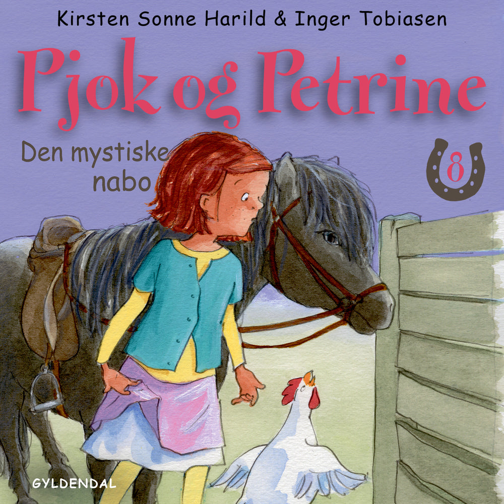 Pjok og Petrine 8 - Den mystiske nabo