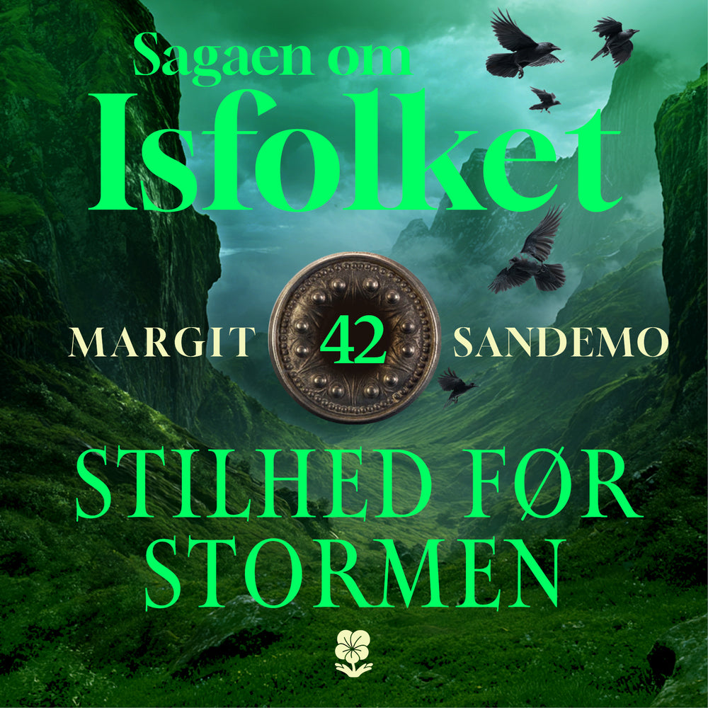 Isfolket 42 - Stilhed før stormen