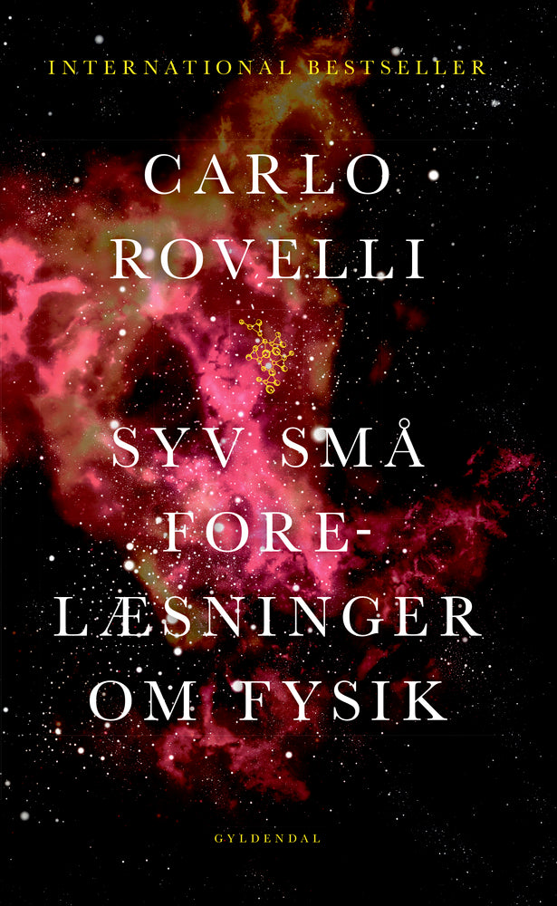 Syv små forelæsninger om fysik