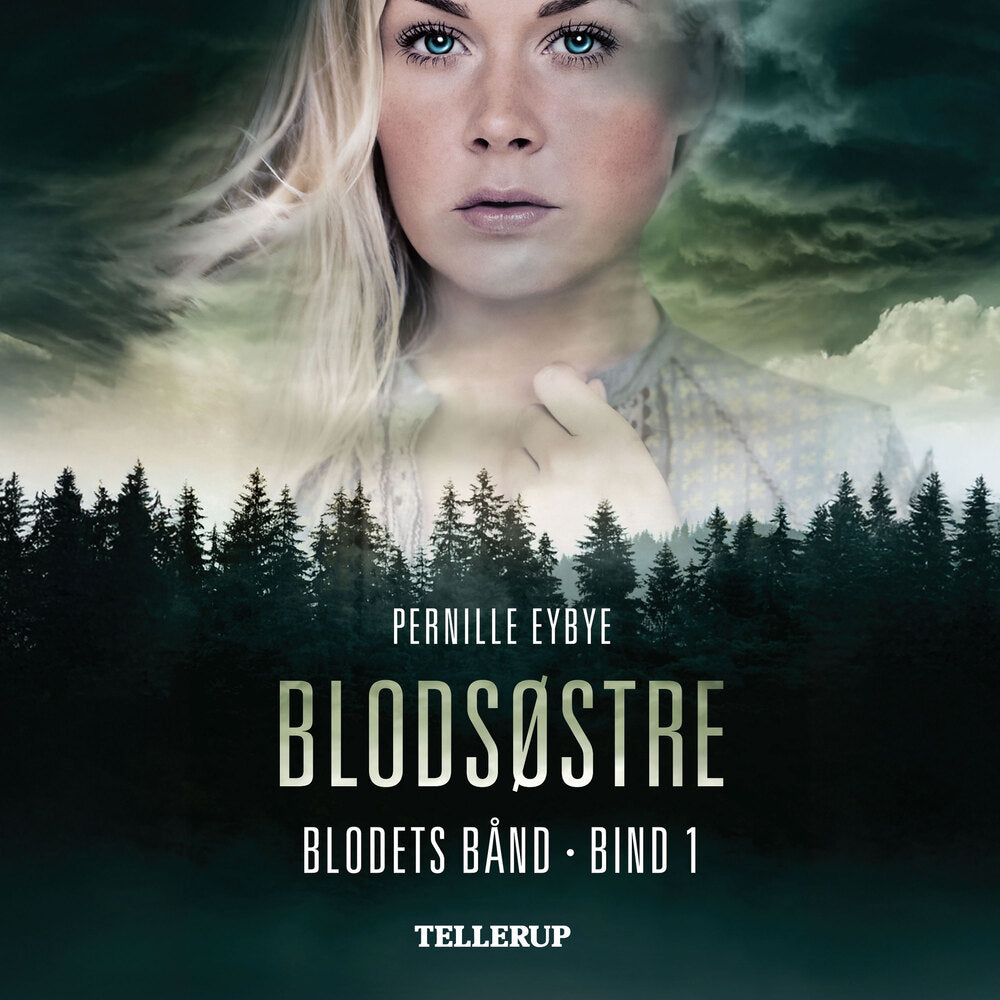 Blodets bånd #1: Blodsøstre - Blodets bånd