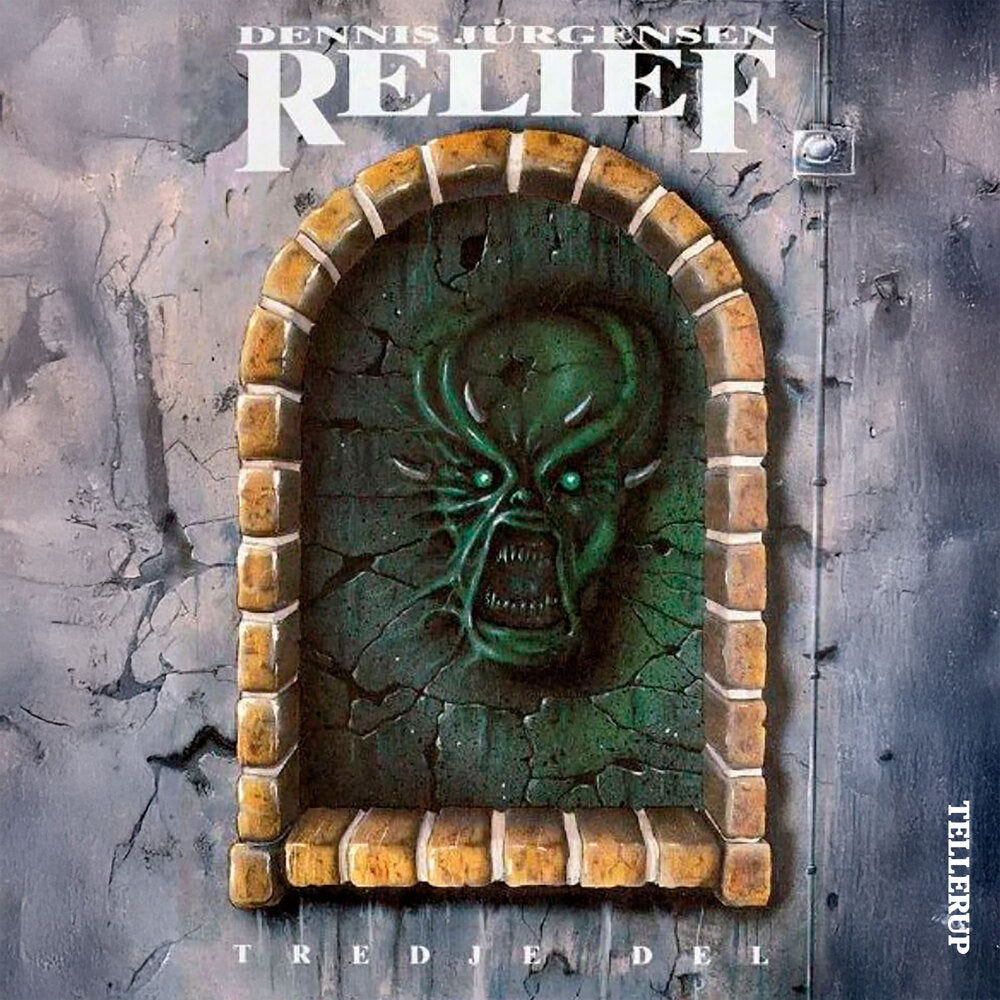 Relief #3 - Relief