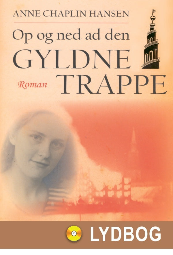 Op og ned ad den gyldne trappe