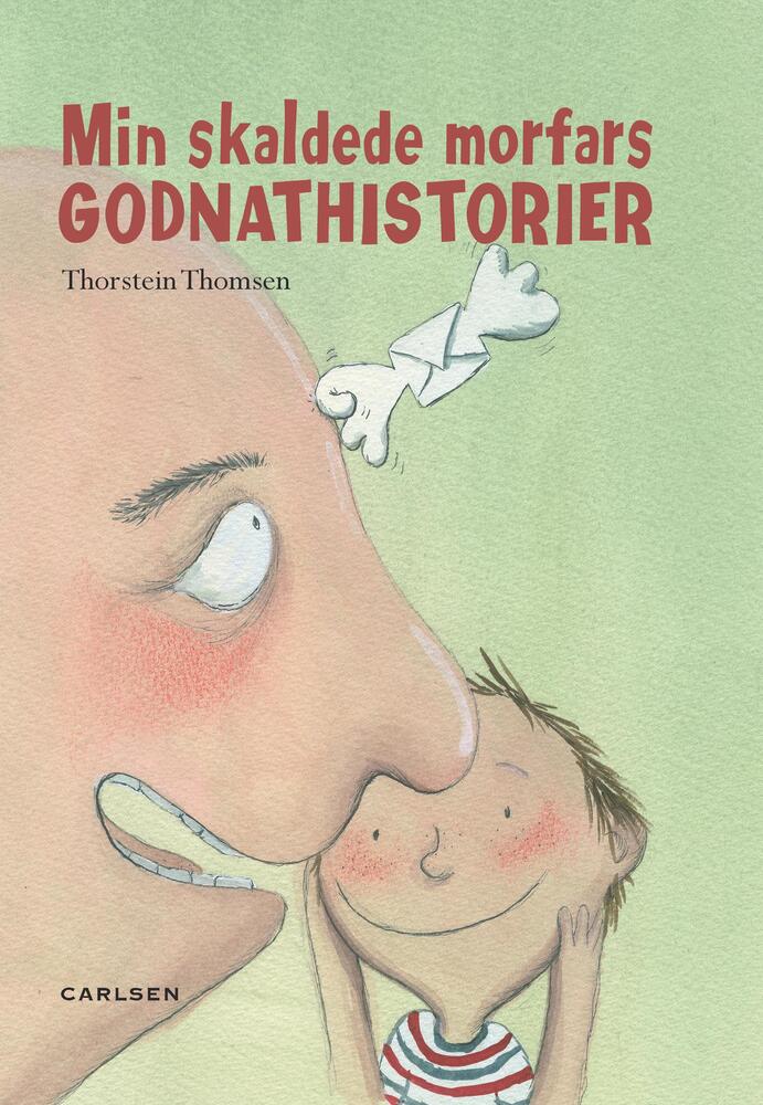 Min skaldede morfars godnat historier