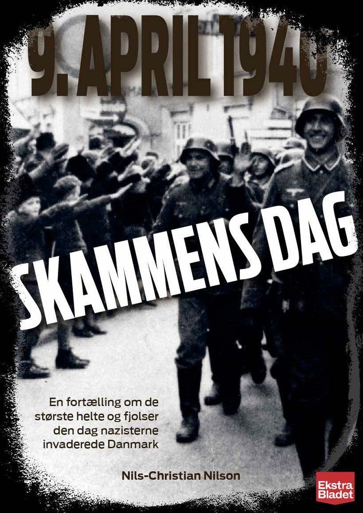 9. april 1940: Skammens dag