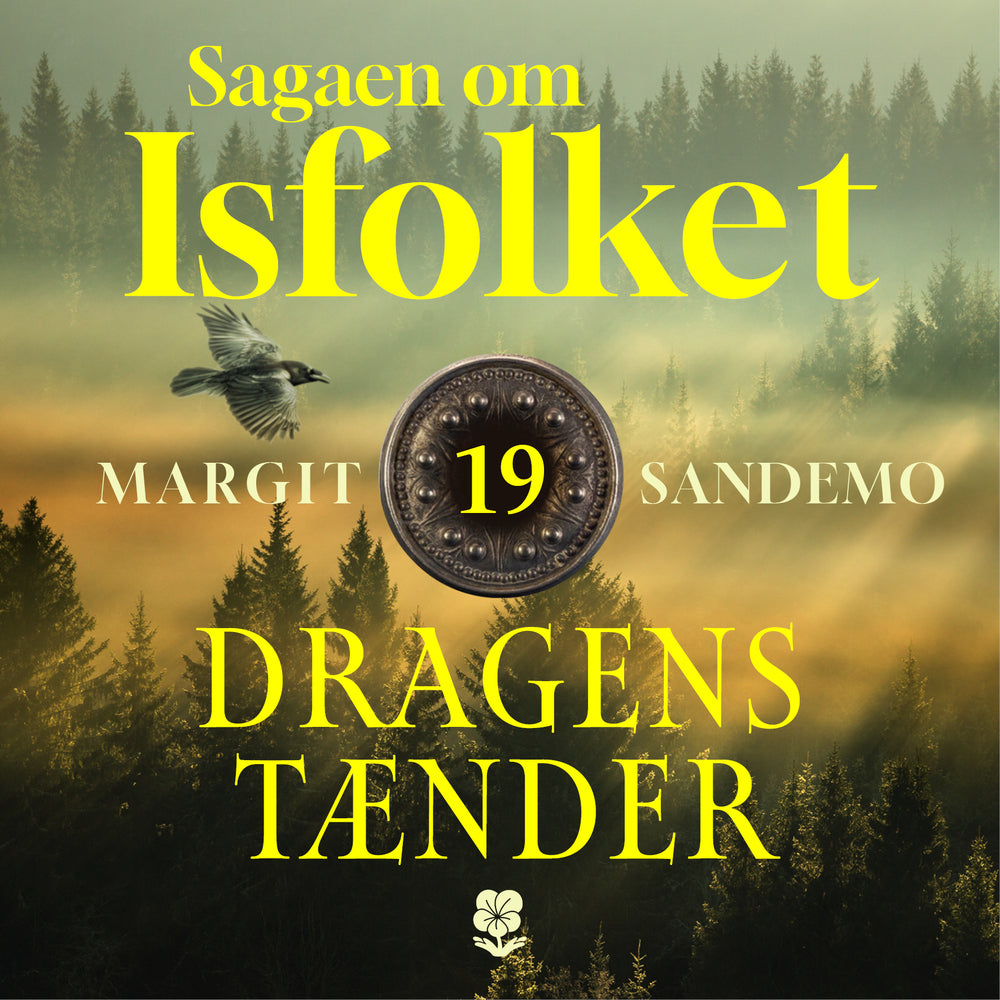 Isfolket 19 - Dragens tænder