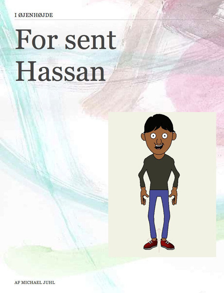 For sent Hassan