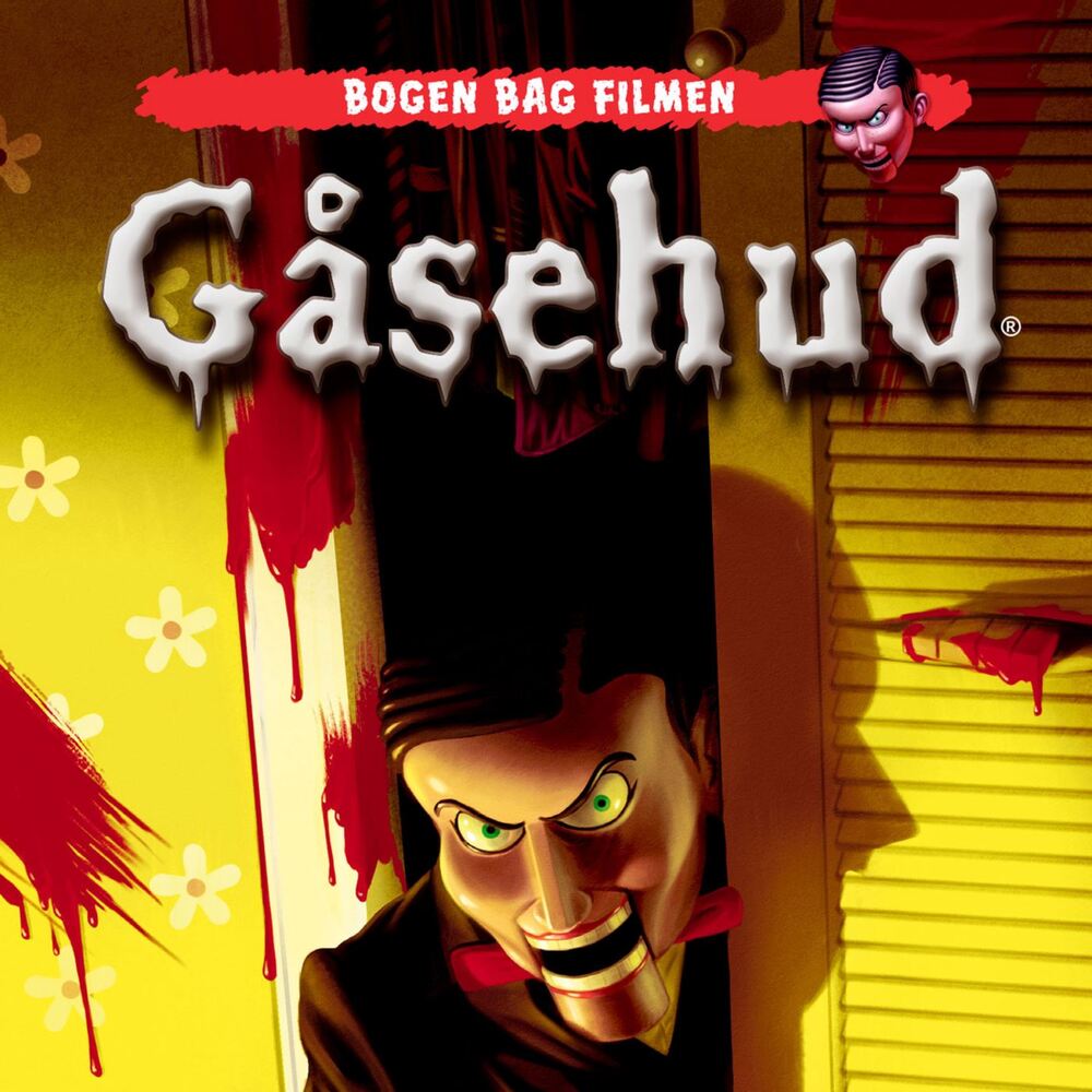 Gåsehud - Dukkernes nat 2