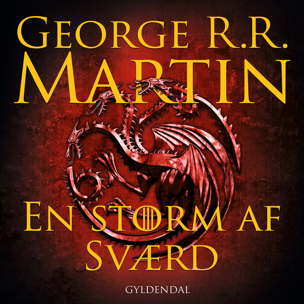 En storm af sværd