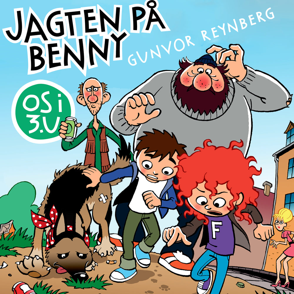 Jagten på Benny